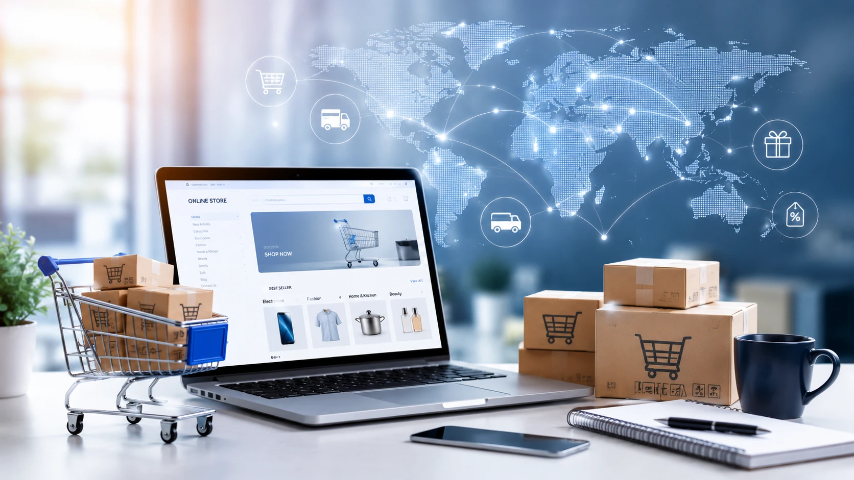 eCommerce Solutions